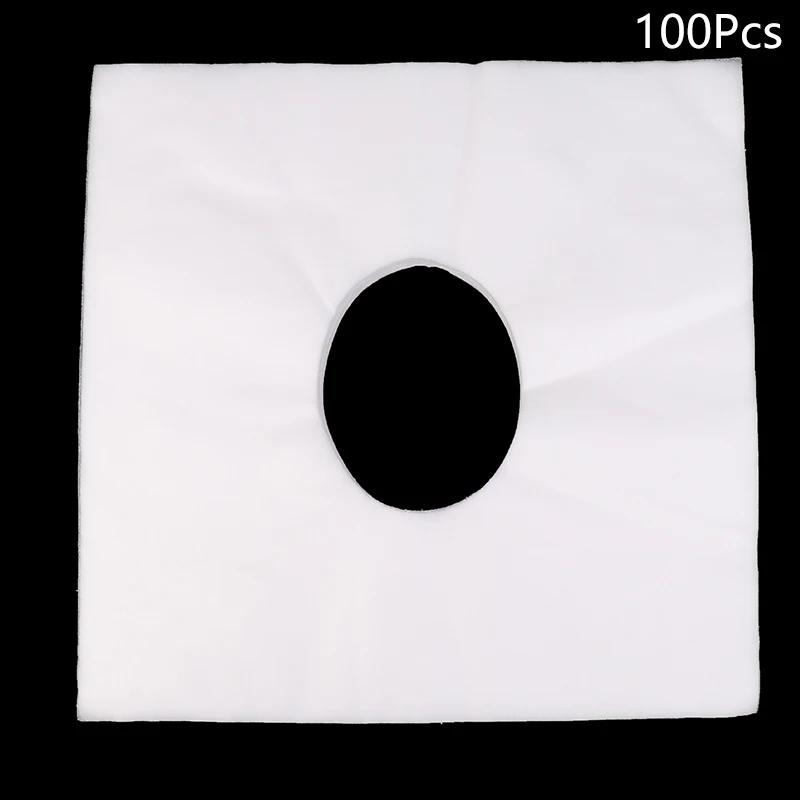 100 шт. массажные салфетки для подушек подголовников