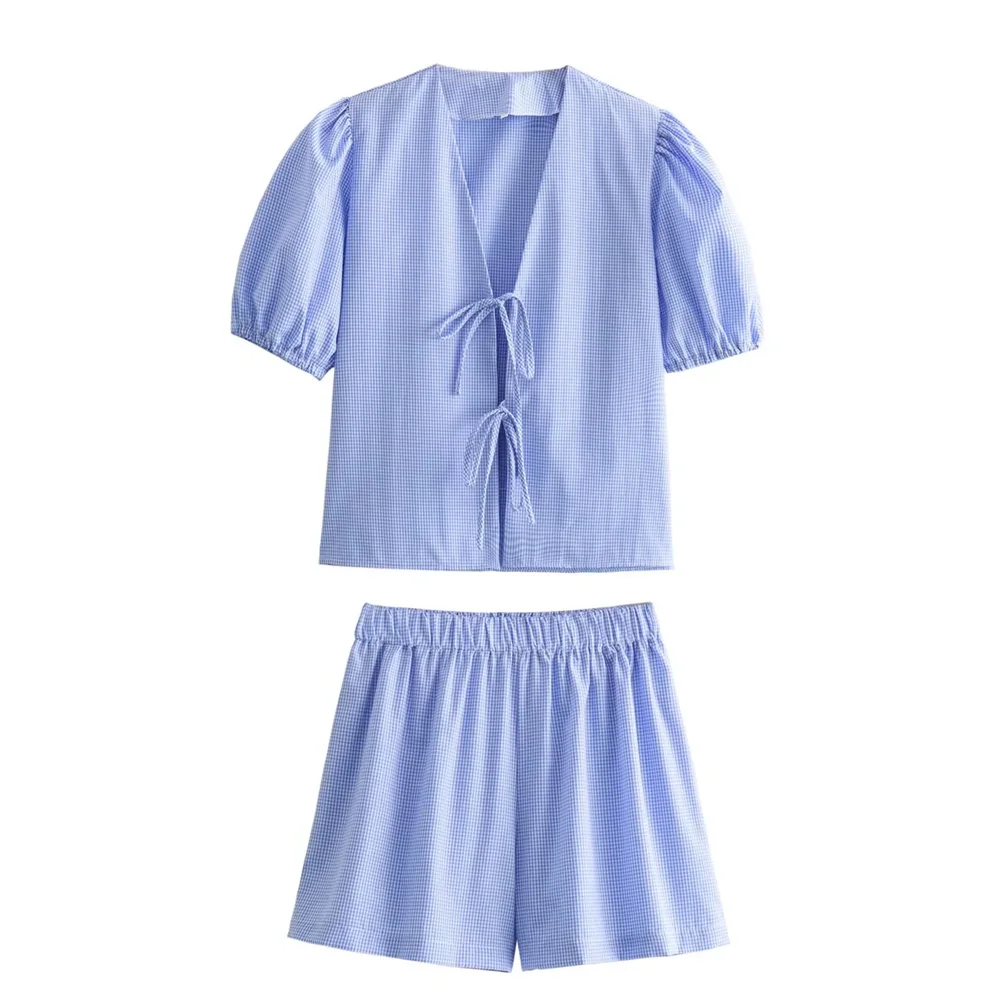 Женский короткий комплект Zarb