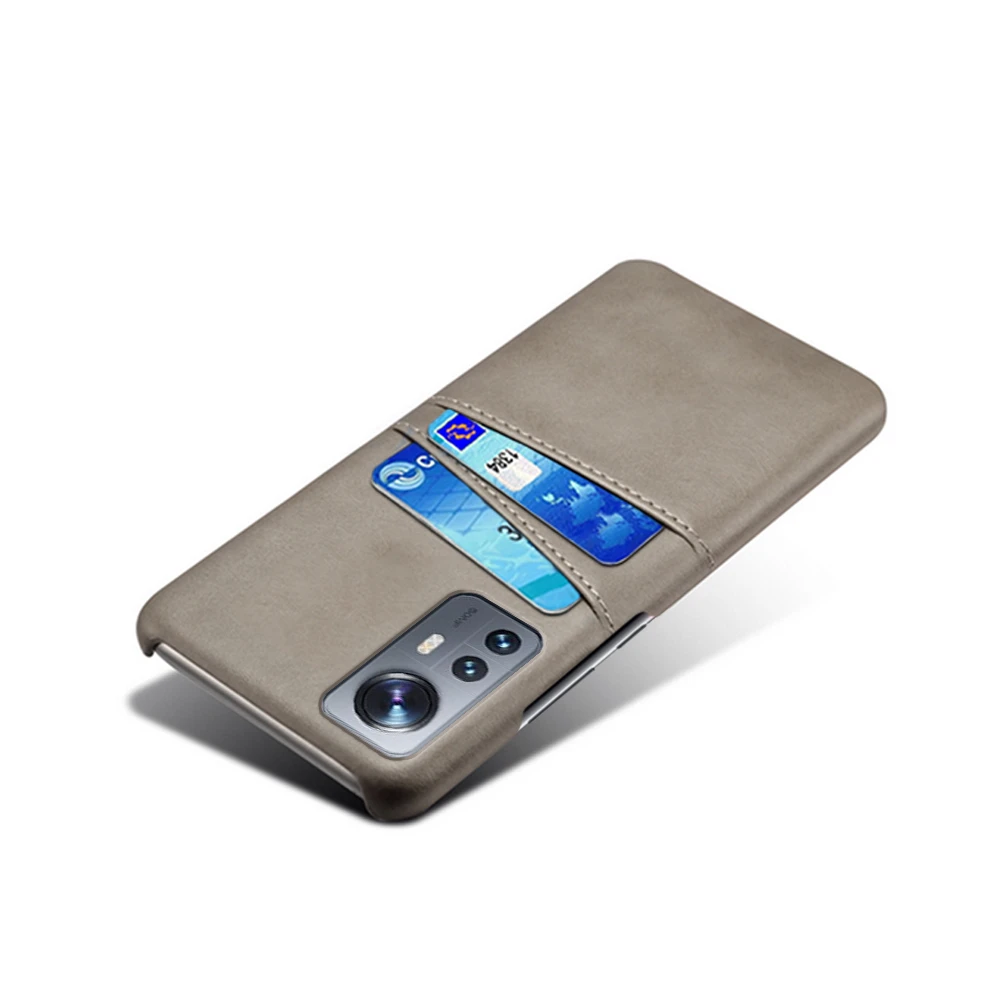 

Xiaomi 12 Case Retro PU Leather Cover For Xiomi Mi 12 Coque Card Slots Wallet Funda For Xiaomi 12 Mi12 5G 6.28" Capa Shell Pouch