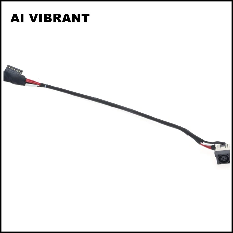 Кабель питания постоянного тока для Dell Alienware 13 R3 P81G P81G001 DC30100Y500 04175F | Компьютеры и