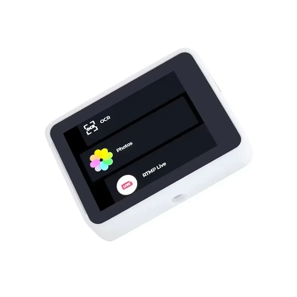 Sipeed MaixCAM Pro RISC-V C906 AI NPU SG2002 Visual IDE Быстрое развертывание