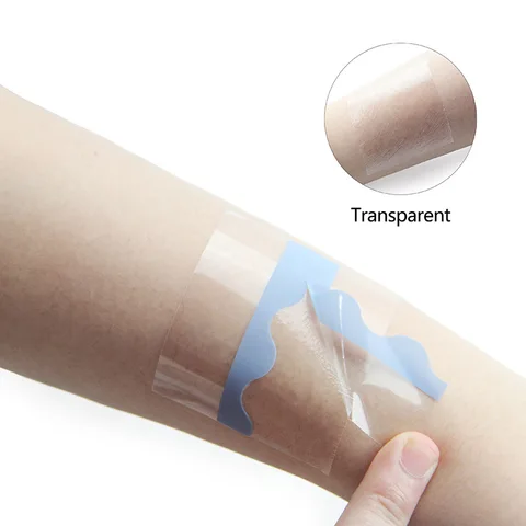Transparent Breast Tapes Bra Sticker Women Adhesive Invisible Bra Nipple Cover Chest Lift Push Up Booby Tape Strapless Stick Pad