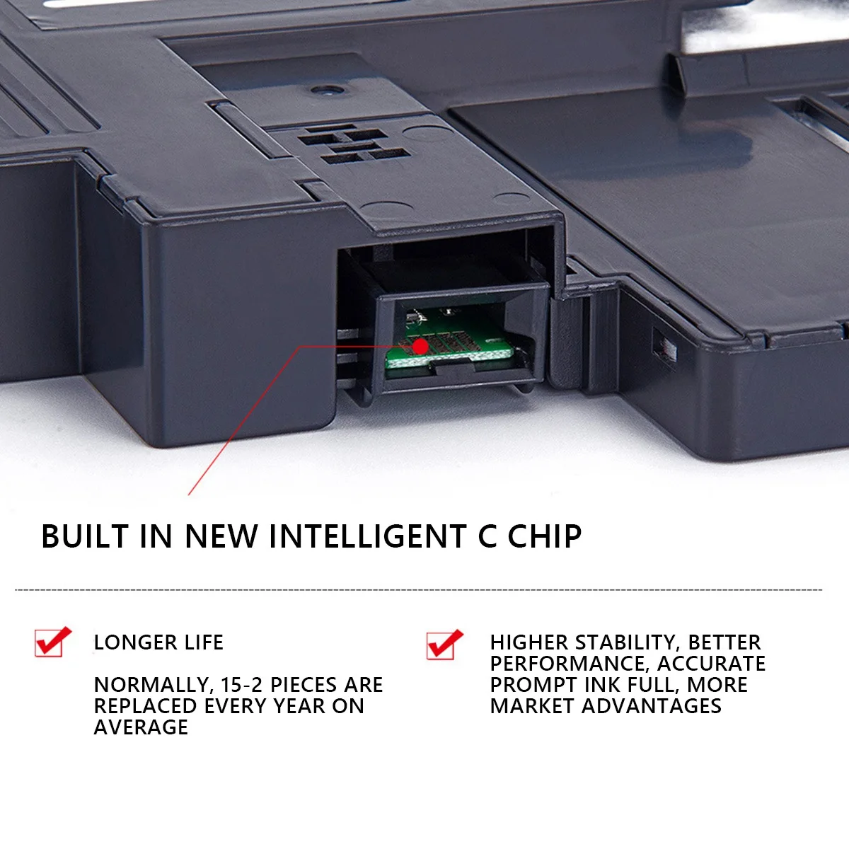 MC-G02 картридж для обслуживания Canon G2160 G3160 G1220 G2260 G3260 G3360 G1420 G2420 G2460 G3420 G3460 G3620