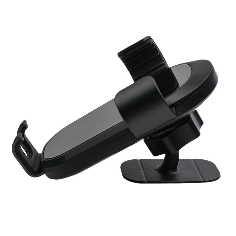 

Car Mobile Phone Holder Gravity Car Holder Adjustable 360 Degrees Rotation For Iphone 12 11 Pro Samsung Galaxy S20 S10