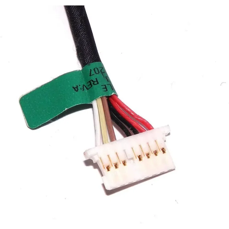 Замена кабеля порта зарядки постоянного тока для HP 17-S 17-G 17-Q 799750-T23 799750-Y23 799750-S23 809295-001 (art.: 3920cea342045) - 3920cea342045