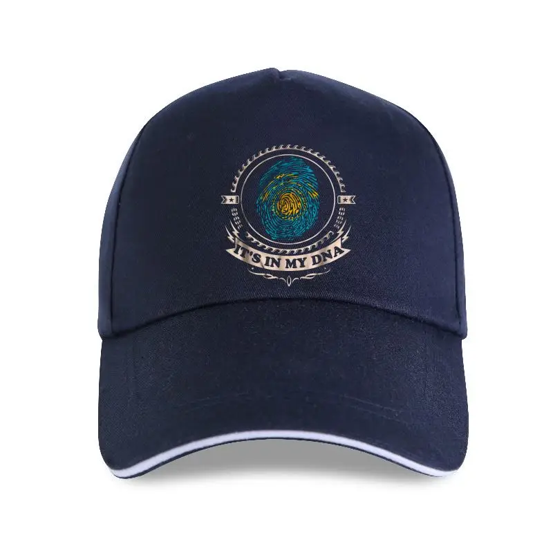 

Бейсболка для мужчин и женщин, Казахстан в моем ДНК