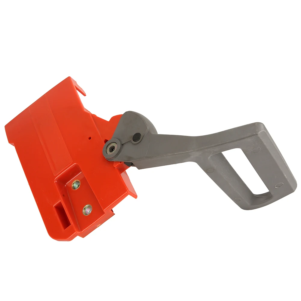 

Chainsaw Clutch Cover Chainsaw Clutch Brake Board Assembly Replacement Parts Fit for Husqvarna 50 51 55 chainsaw chainsaw