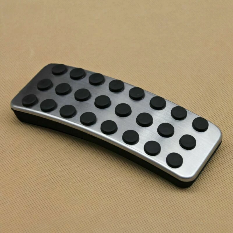 Педаль акселератора автомобиля педаль тормоза подставка для ног Mercedes Benz A B GLA CLA GLB