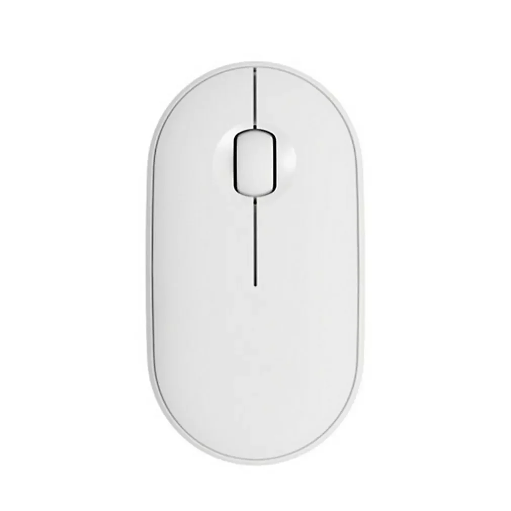 

High Precision Mouse Wireless Dual Model Mute Stylish And Portable Mouse Suitable For Pebble M350 For Laptop