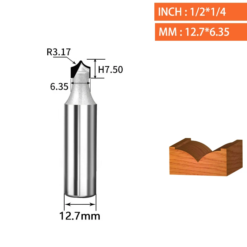 

Vsharp Алмазная фреза для резки дверей