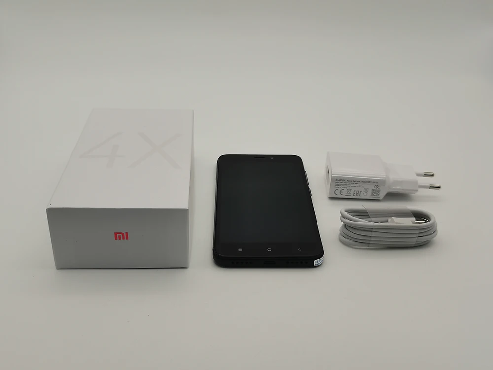 xiaomi redmi 4x original refurbished smartphone 4gb ram 64gb rom 13mp 4100mah android cellphone global rom version mobile phone free global shipping