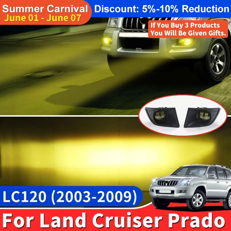 Светодиодные противотуманные фары Модификация Принадлежности Подходит Для