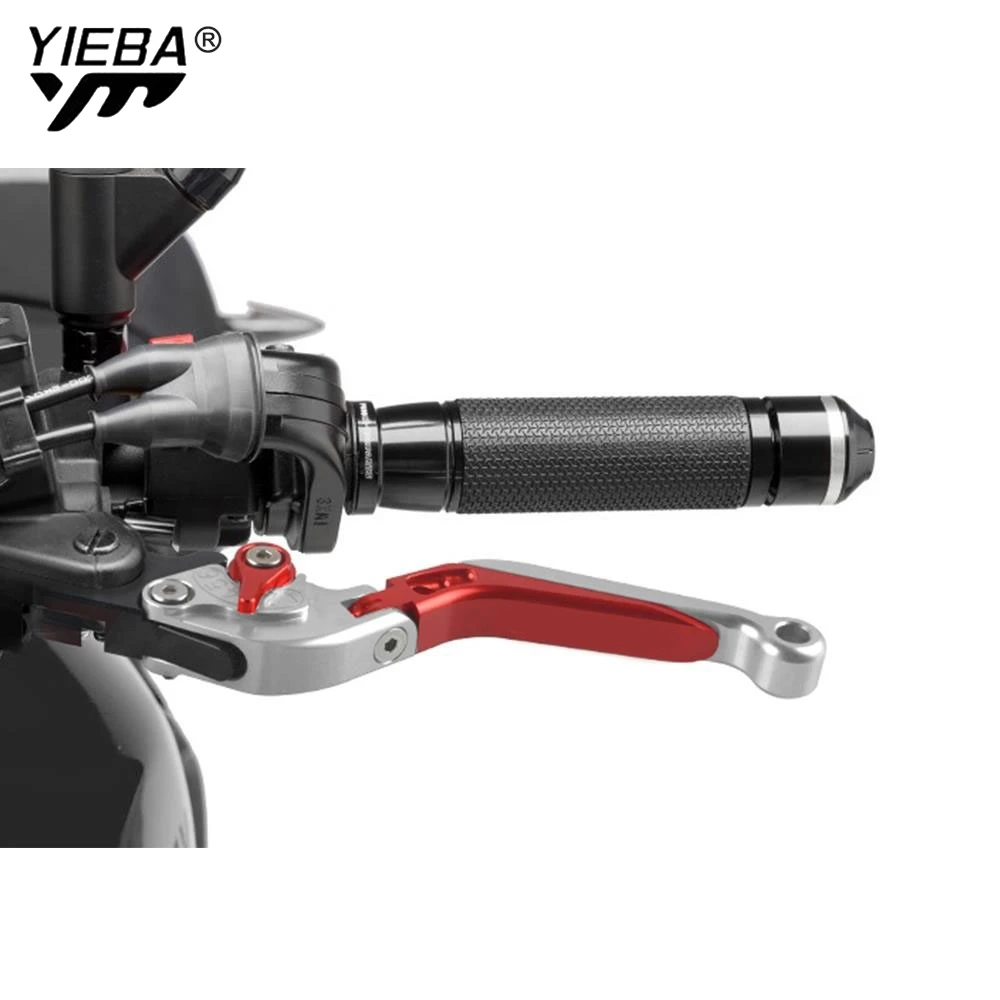 Регулируемые складные рычаги тормозной муфты для HONDA CB900F CB 900 F hornet 2001-2008 2002 2003 2004