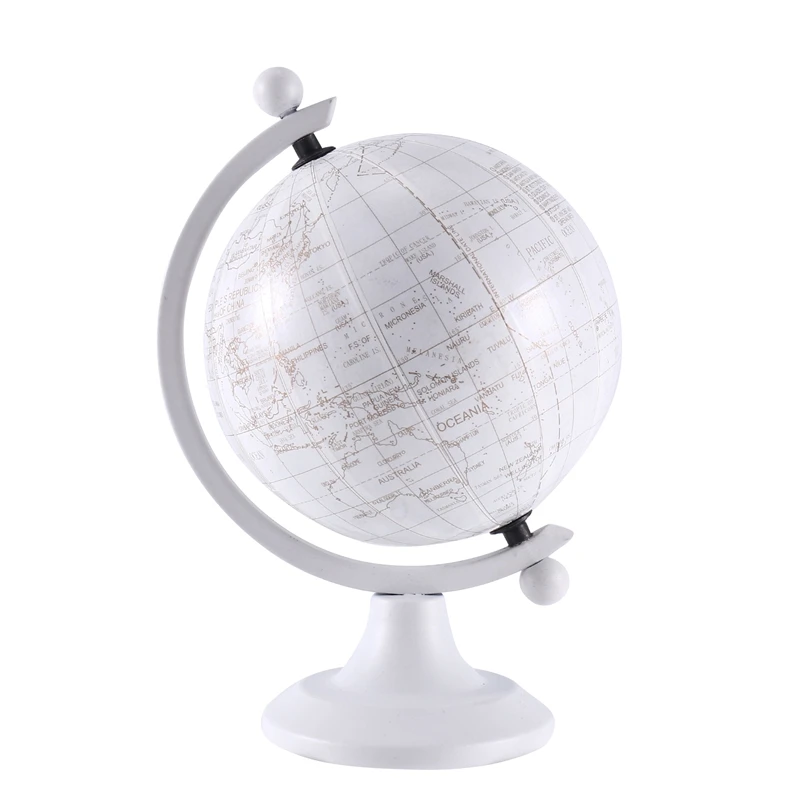 

Dollhouse Furniture 3Inch Mini Globe Dollhouse Furniture Globe For 1/6 1/4 Scale Dollhouse Furniture