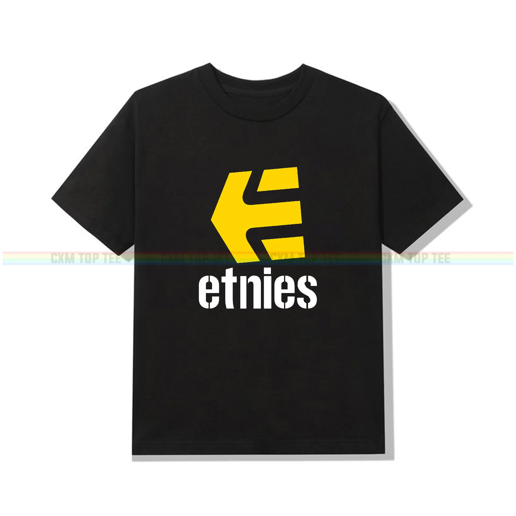 

Amazing Tees Male T Shirt Casual Unique Oversized Skateboard Etnies Logo Classic T-shirt Men T-shirts Graphic Short Sleeve S-3XL