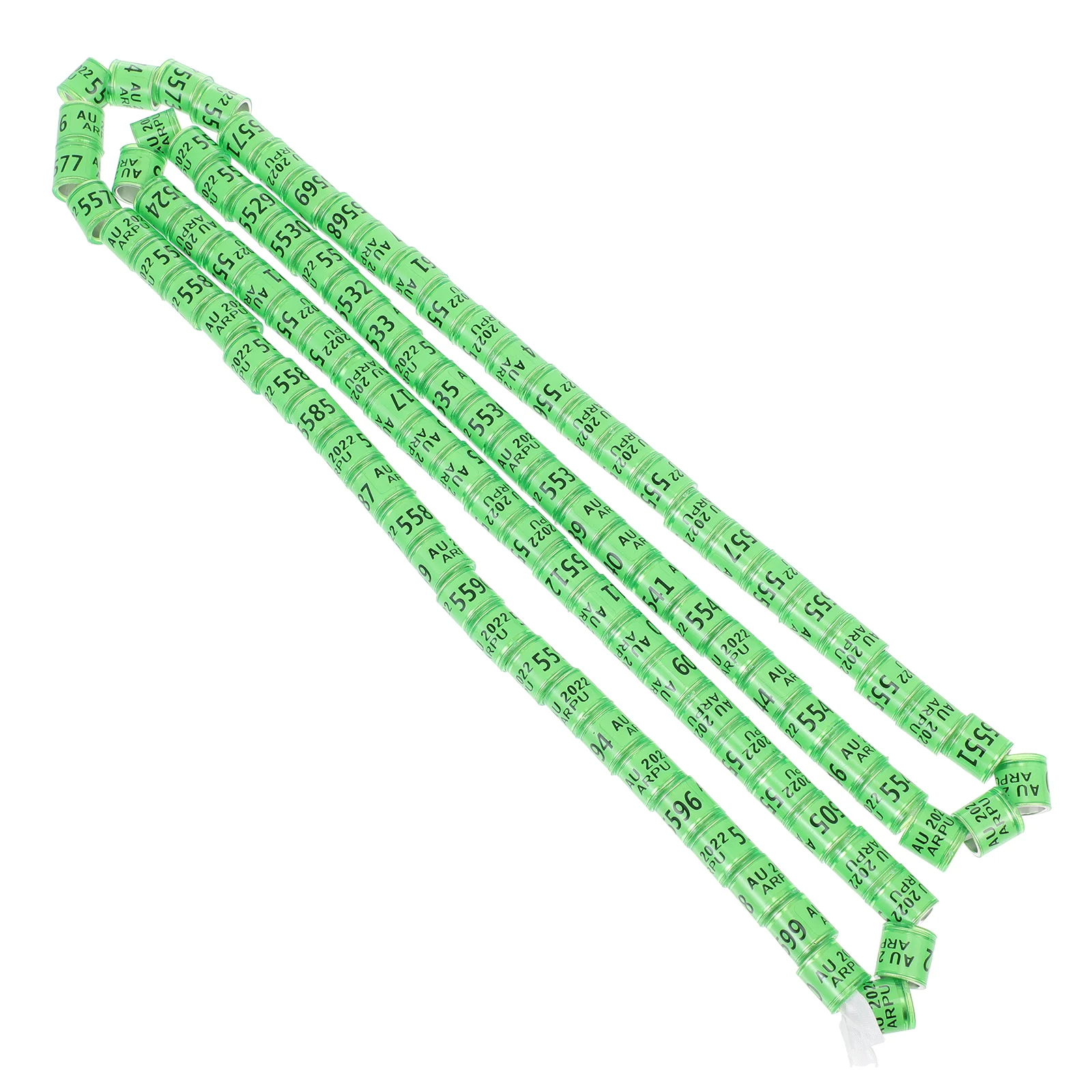 

Leg Ring Chicken Bird Pigeon Bands Foot Rings Band Identification Birds Feet Clips Clip Tag Holder Racing Pet Supplies Number