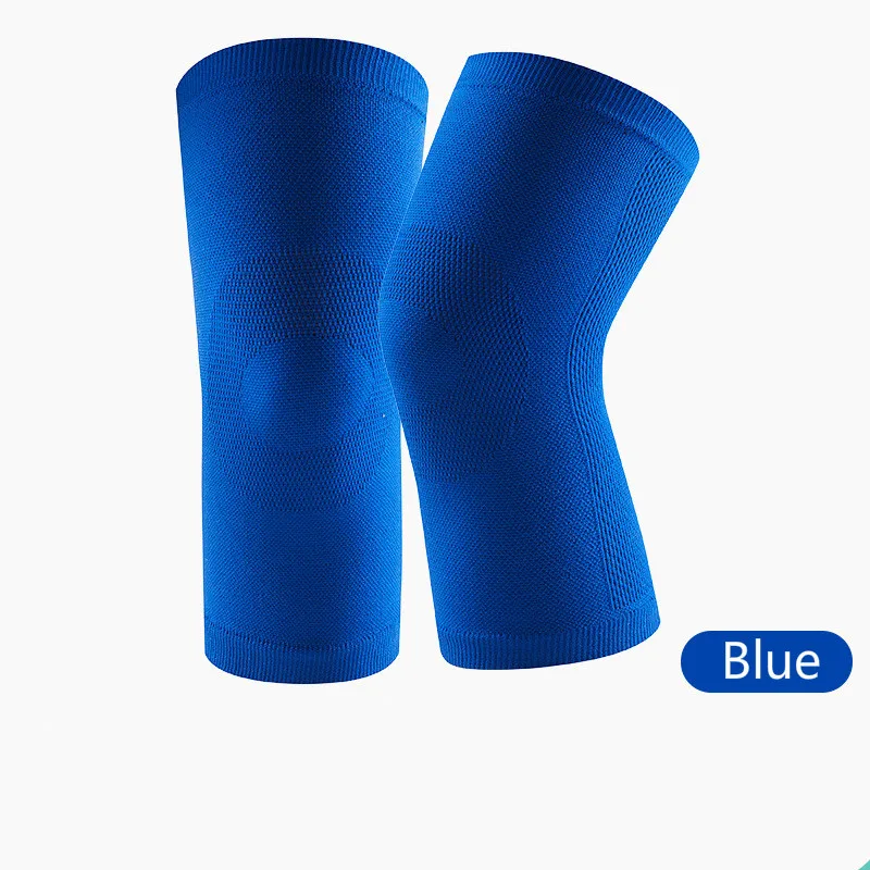 

2PCS Breathable Ultra-thin Knee Support Knee Pad Brace Warmer for Arthritis Joint Pain Relief Injury Recovery Belt Leg Warmer