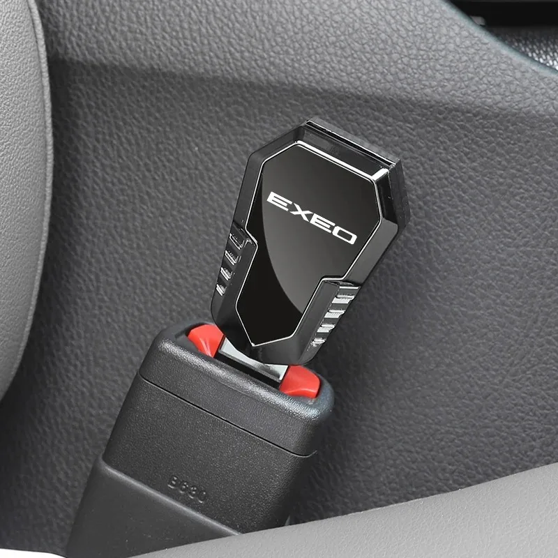 1/2 шт. для SEAT EXED автомобильный зажим ремня безопасности удлинитель металлический