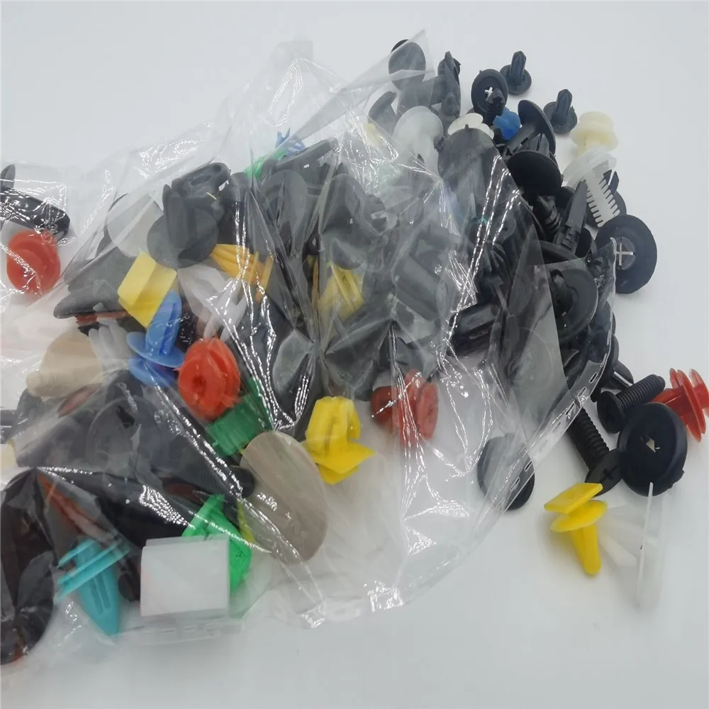 50 шт. универсальные автомобильные смешанные зажимы для Forester Outback Lmpreza Justy XV XT RX SVX