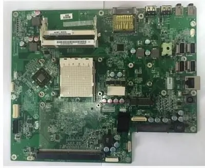 533328-001    MS200 MS206 MS228 AIO Motherboard DA0ZN1MB6C0 Mainboard 100%tested fully work