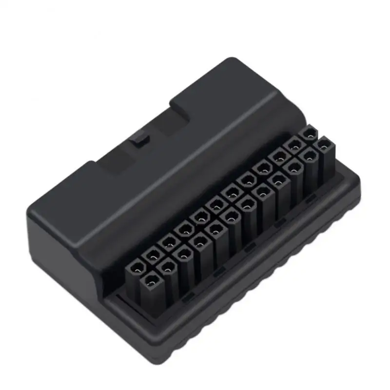 

Atx Power Diy Mounting Accessories Plug Adapter Wiring Computer Motherboard For Wiring Computer Motherboard Connectors Black