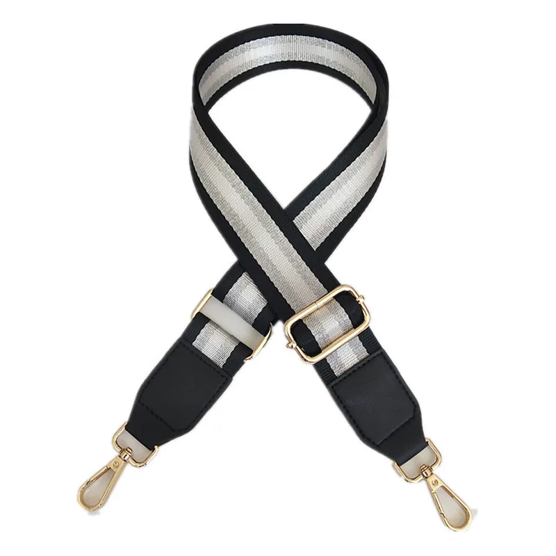 

5 см широкий ремешок для сумки аксессуары для рюкзака Регулируемый сменный нейлоновый ремешок на плечо