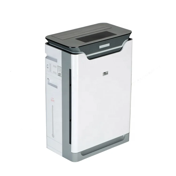 

2019 Top Hepa Ionic UV Carbon 2 In I Air Purifier And Humidifier