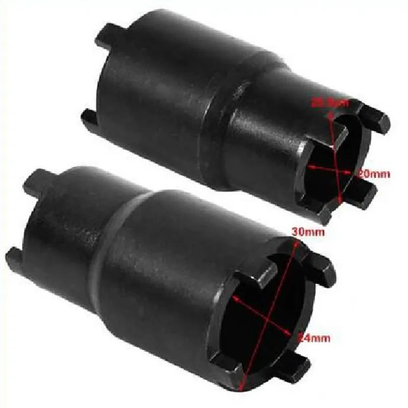 

24 мм мотоцикл GY6 замок сцепления гаечный ключ для внедорожника ремонтный инструмент