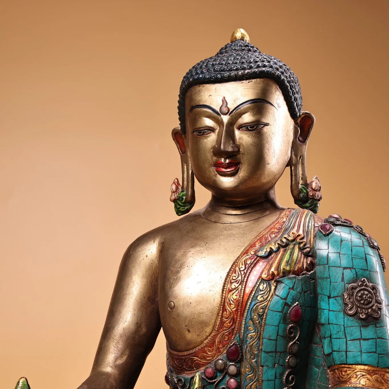 Рисунок 3 - Коллекция тибетских храмов