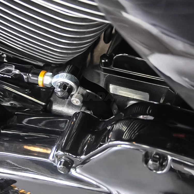Новые детали мотоцикла, модуль усилителя трансмиссии для Harley M8 Softail Fat Boy 18-UP Touring Tri Glide Ultra ANNIVERSARY 2017-Up (art.: 3920cbc21bbb2) - 3920cbc21bbb2