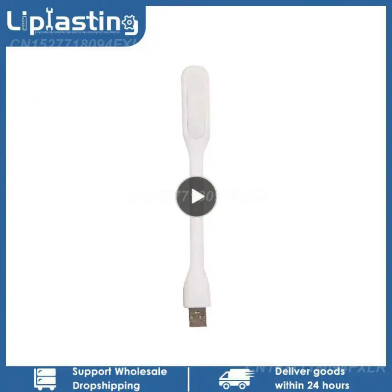 

Mini USB LED Reading Light Portable Book Lamp Flexible Camping Night Lights Table Lamps For Power Bank PC Notebook Laptop