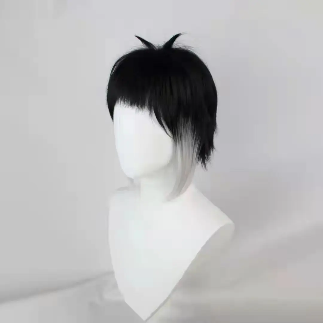 Костюм для косплея аниме бродячие псы Akutagawa Ryunosuke однотонный черный Everak одежда