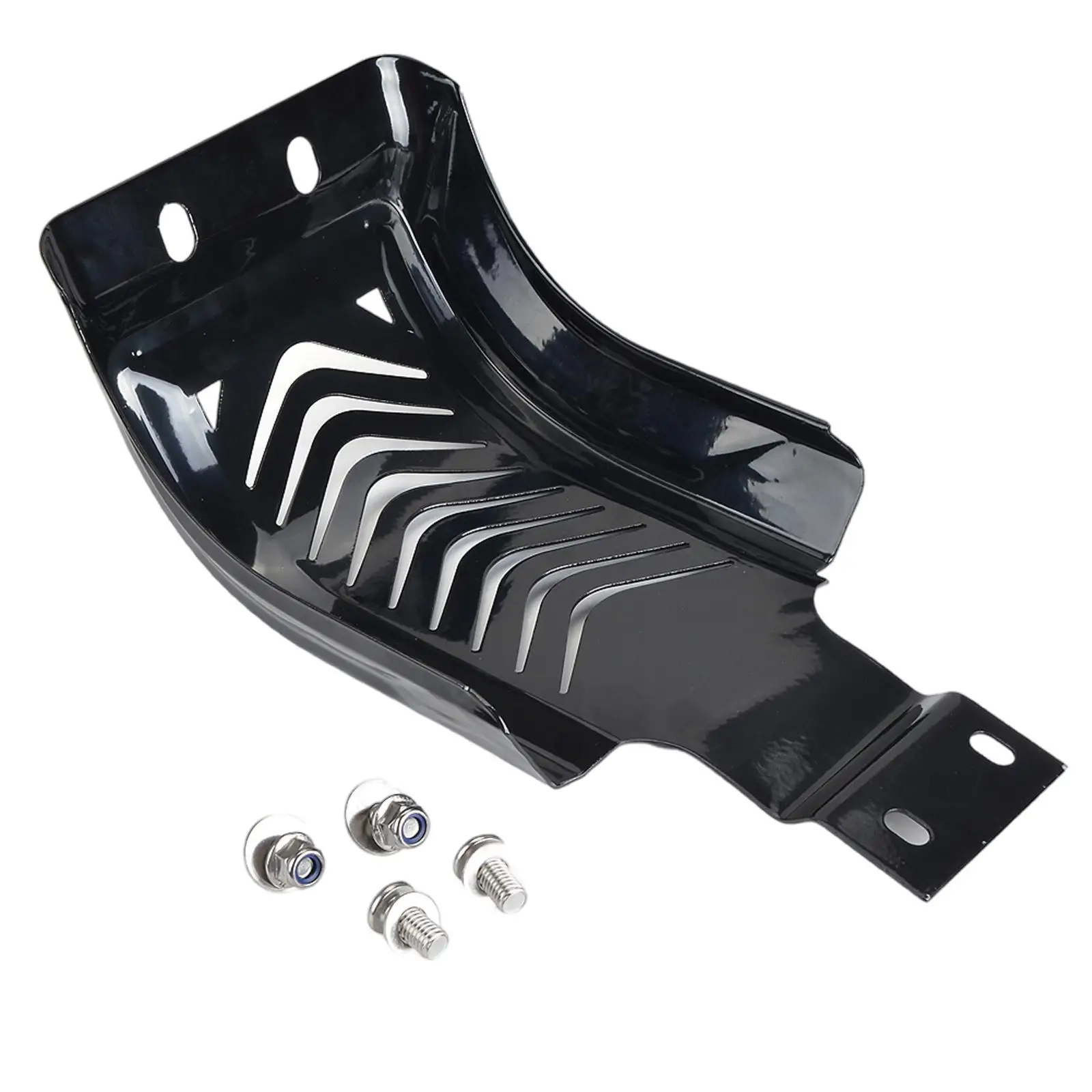 

Motorcycle Skid Plate Motorcycle Parts Heavy Duty Iron for XL