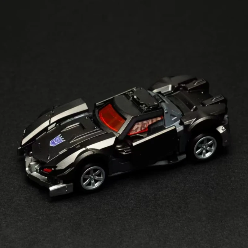 Конструктор BLOKEES Трансформеры: Машинка C01, игрушка-конструктор Runabout Gears Swerve Dragstrip Mirage Swindle, сборная модель, украшение, подарок (art.: 3920dbb77fabb) - 3920dbb77fabb