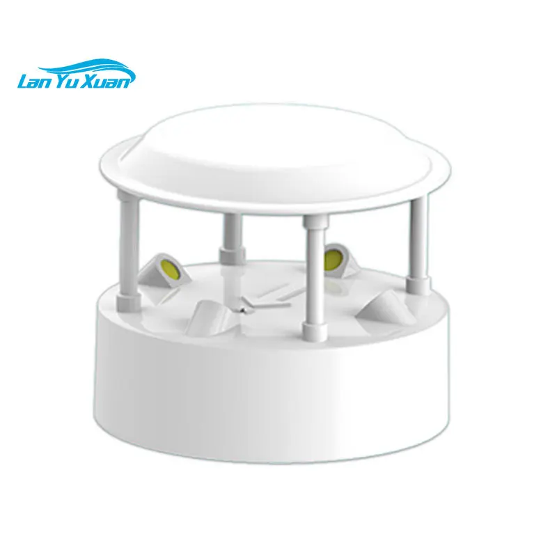 

RS485 2 in 1 Small Size Ultrasonic Wind Speed Direction Sensor