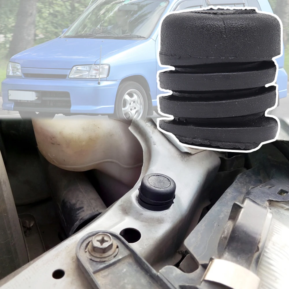 

Car Hood Trunk Lid Tail Gate Bonnet Stop Mount Buffer Cushion Replacement For Nissan Cube Z10 Z11 1998 1999 2000 2001 - 2008