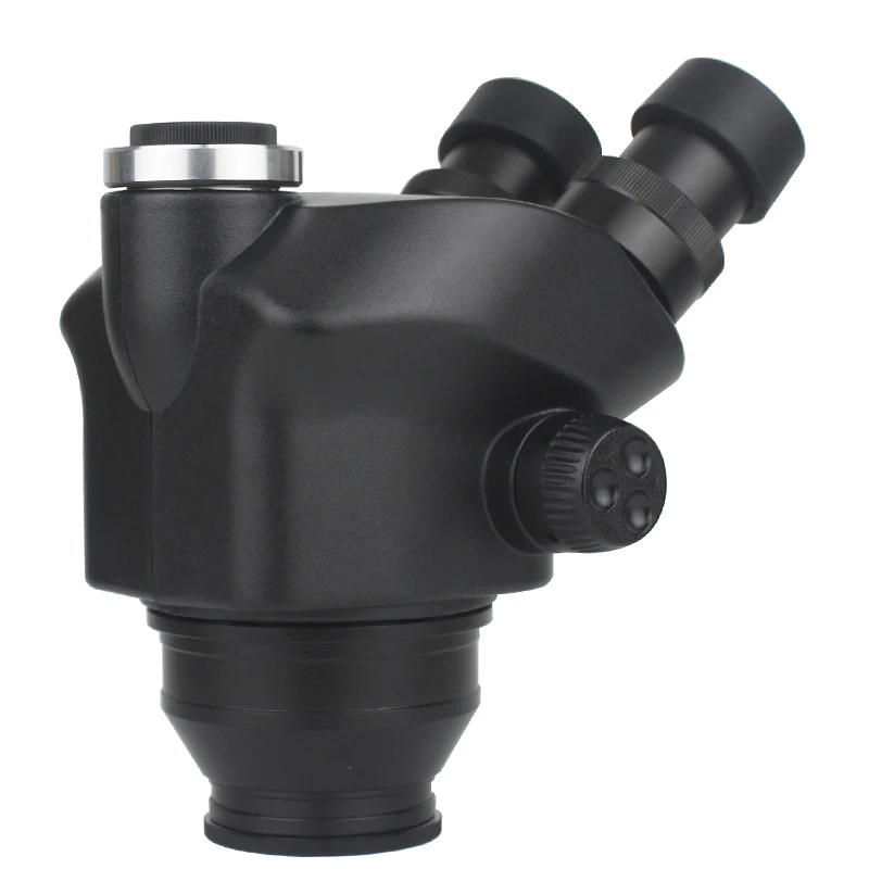 7X-45X 7X-50X ювелирные изделия стереомикроскоп тринокулярная головка микроскопа