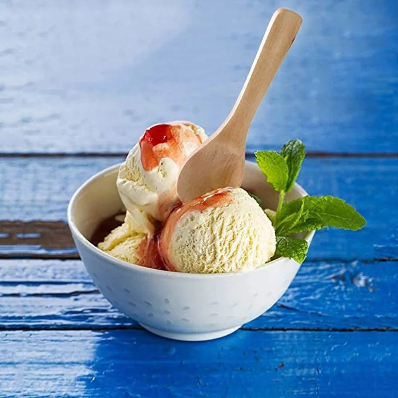 5 шт./партия бамбуковые ложки для варенья | Дом и сад