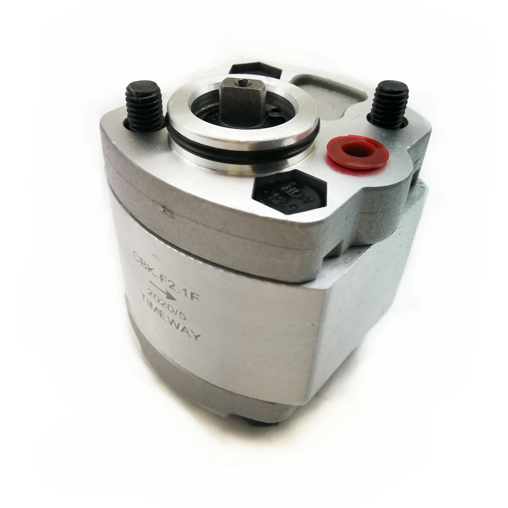 

CBK, масляные насосы высокого давления для автомобильного подъемника, зеркальный мини-Шестеренчатый насос для вилочного погрузчика, задний вид спереди, вращение 20 МПа: CCW