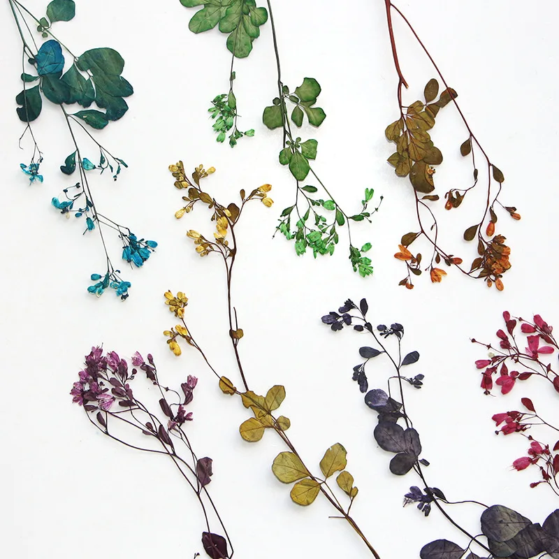 Искусственные цветы Tang Songya 7-18 см 12 шт