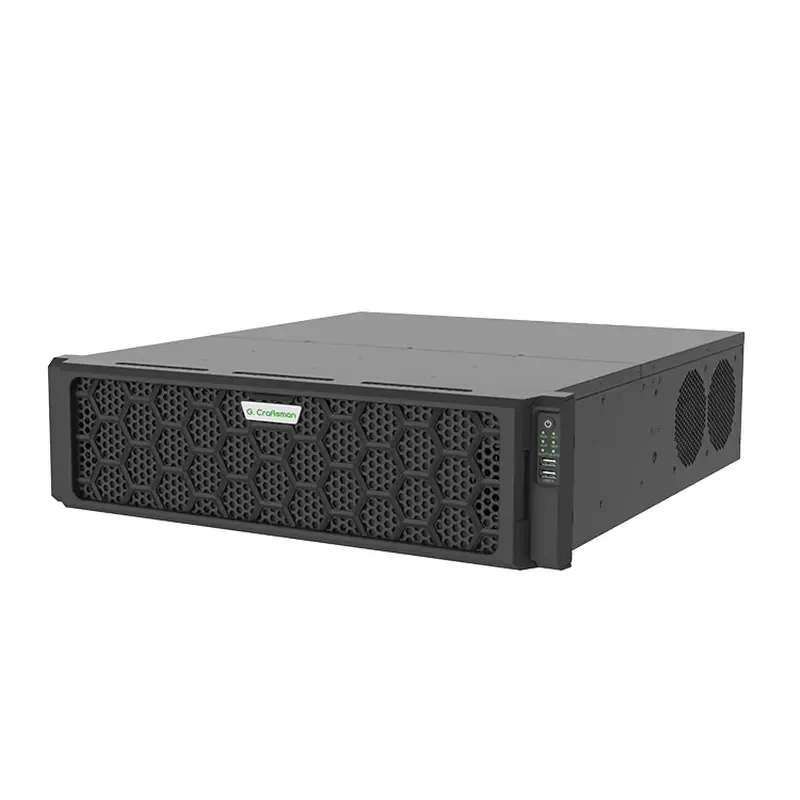 Фото GU-N12256H24S 12MP 4K 8MP 256-канальный сетевой видеорегистратор NVR с 24 интерфейсами SATA, поддерживает мониторинг IP-камер №3