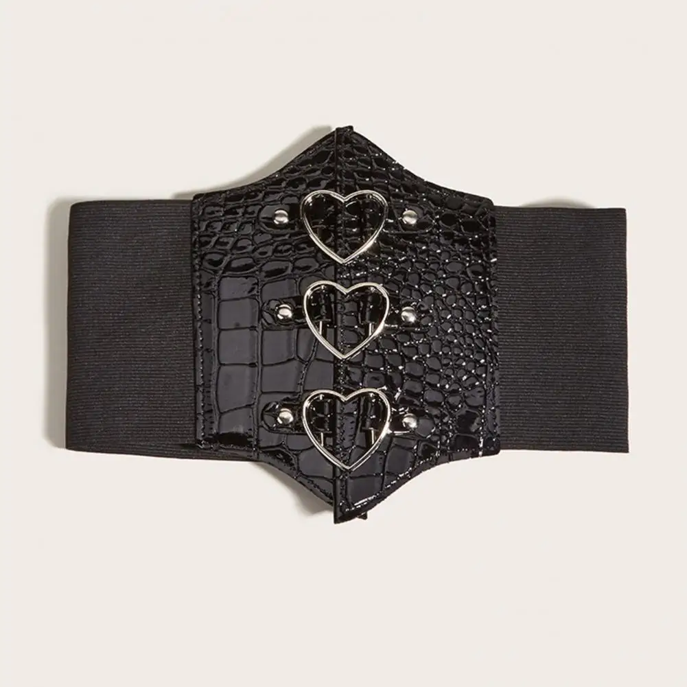 

Popular Single Circle Push Up Waist Cincher Dress Belt Female Shaping
