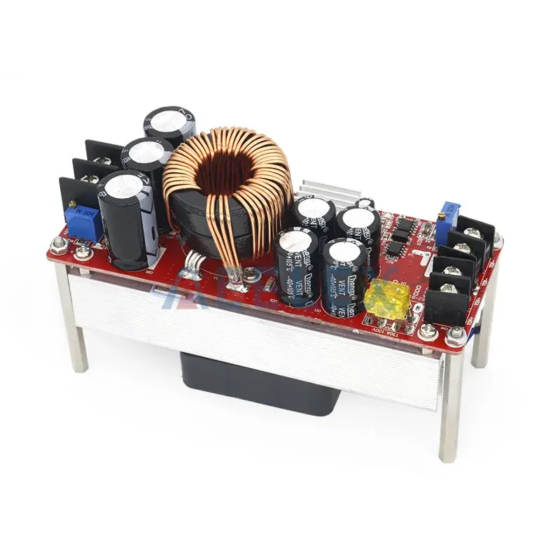 ACELEX DC-DC повышающий преобразователь напряжения 1500 Вт 30 А