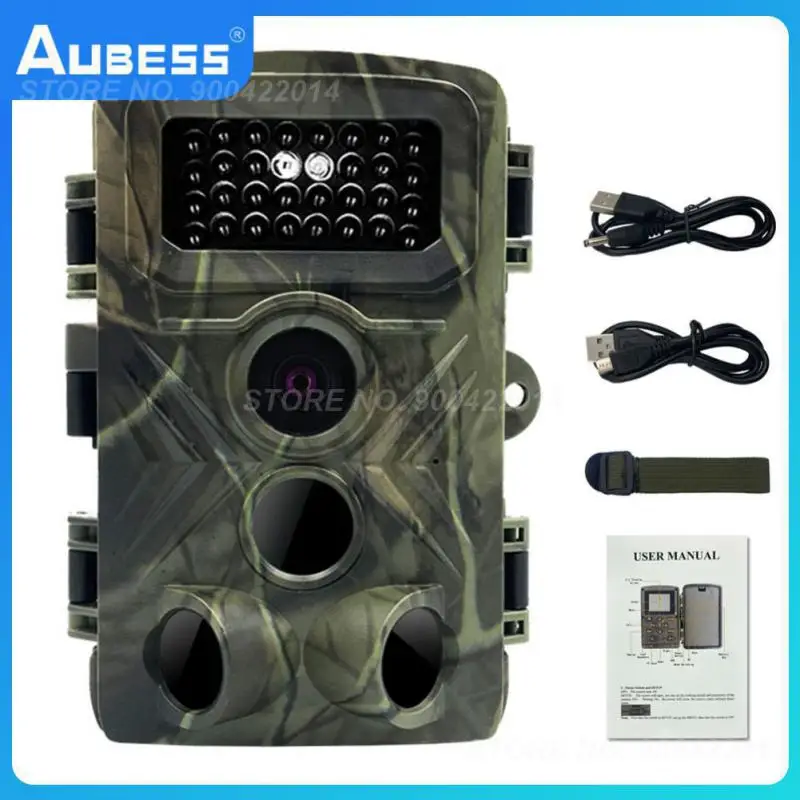 

Multi-function Video Taking Trail Camera 1080p Animal Monitoring Camera Ip54 Waterproof 32mp Hunting Camera Pr3000 Night Photo