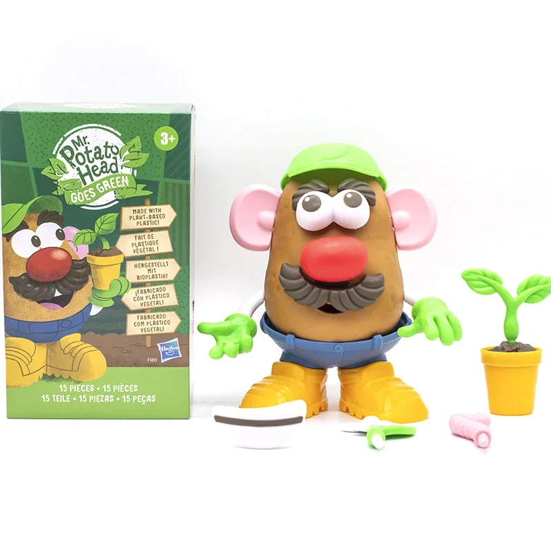 Hasbro Mr Potato Head Toy Story Mrs Egghead