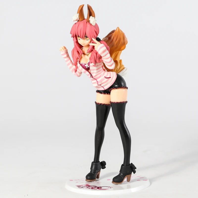 Одежда Fate / EXTRA CCC Caster Tamamo-no-Mae Обычная Ver. Расклешенная фигурка |