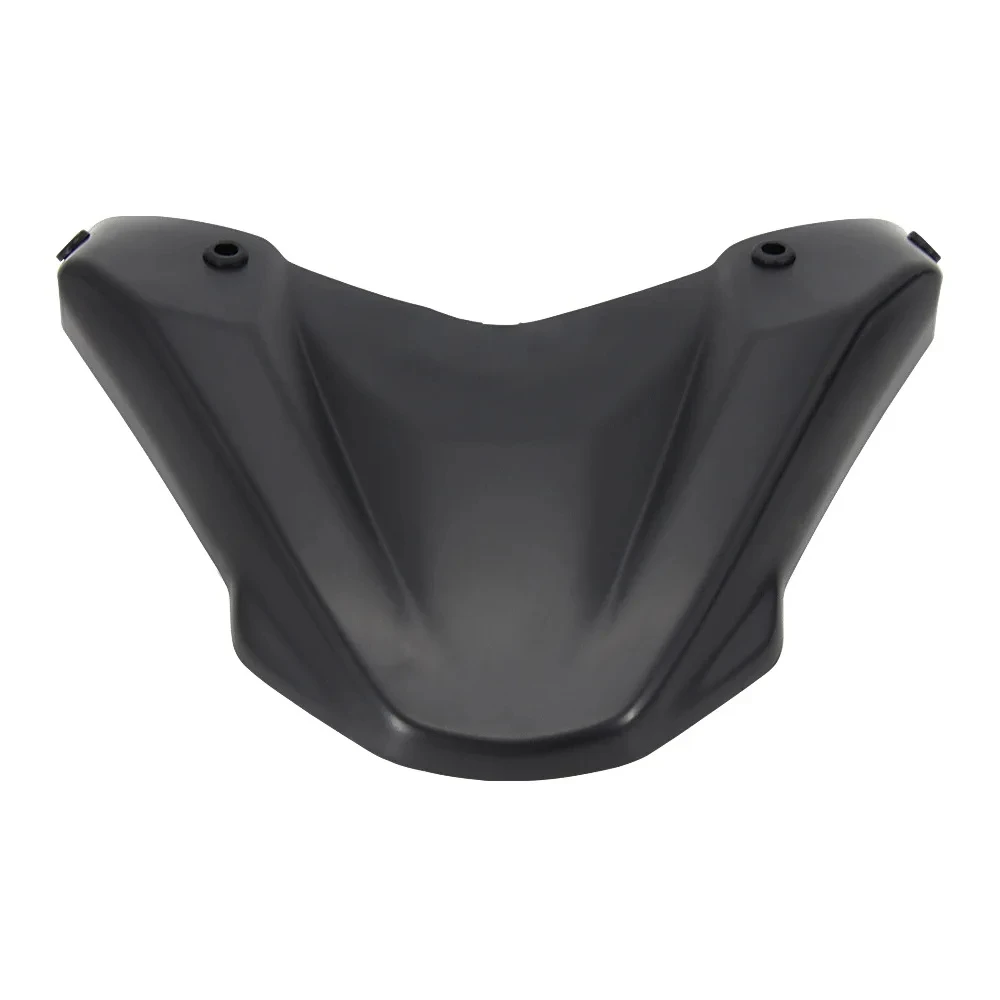 Новая крышка передней насадки мотоцикла удлинитель колеса обтекателя подходит