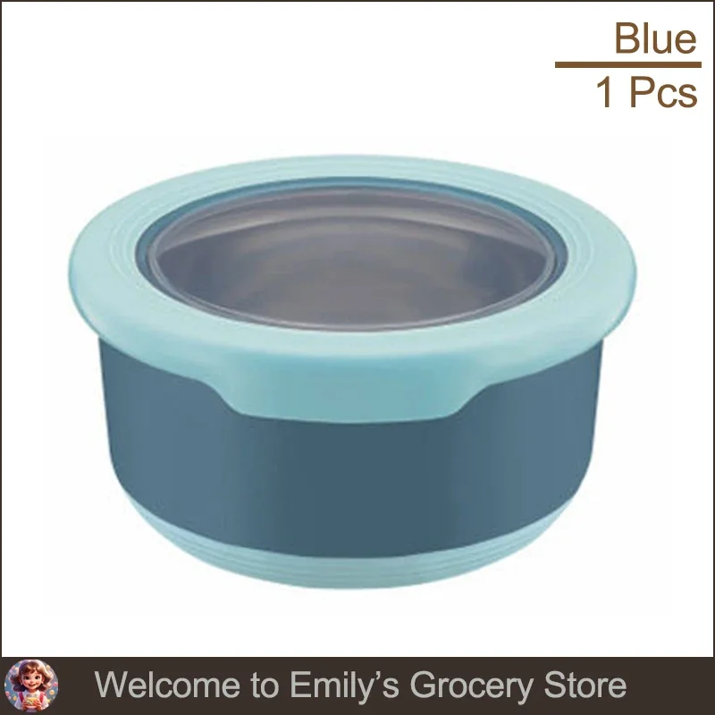 

Ланч-бокс из нержавеющей стали