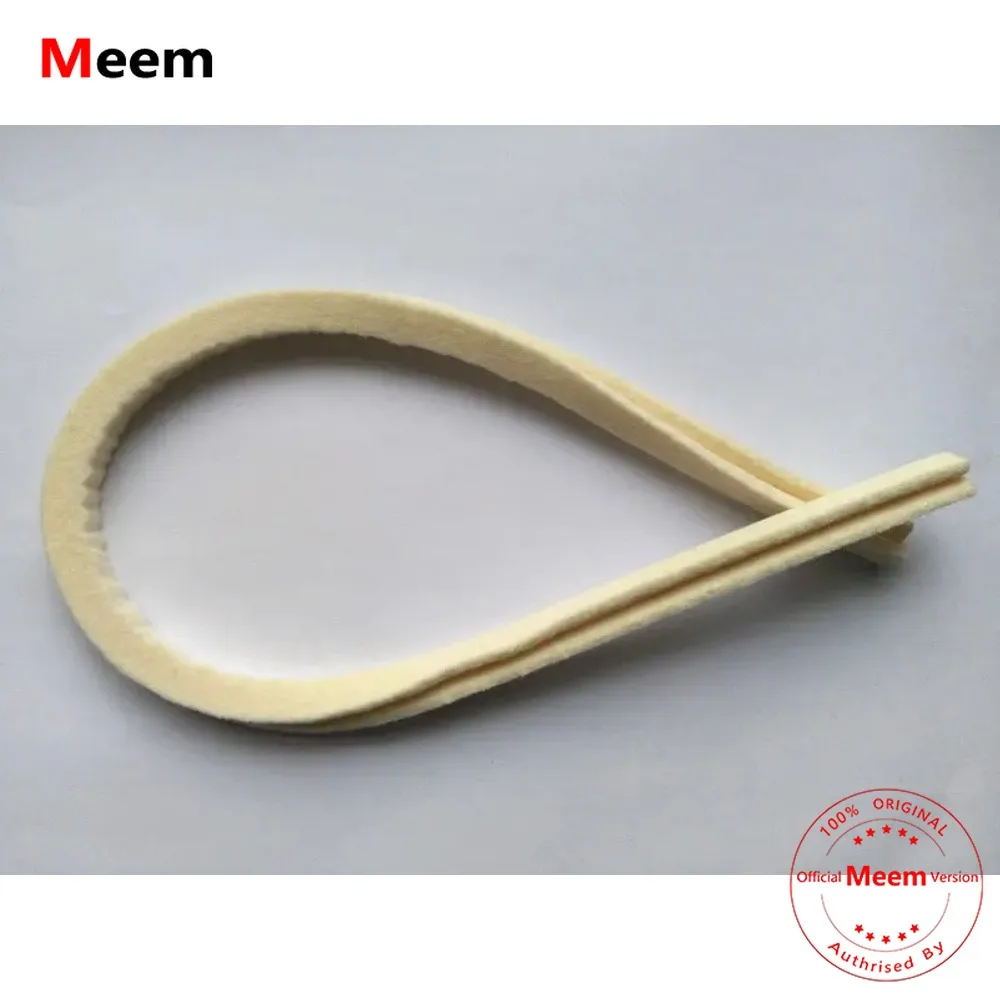 1 комплект = 4 шт. фетр из искусственной шерсти