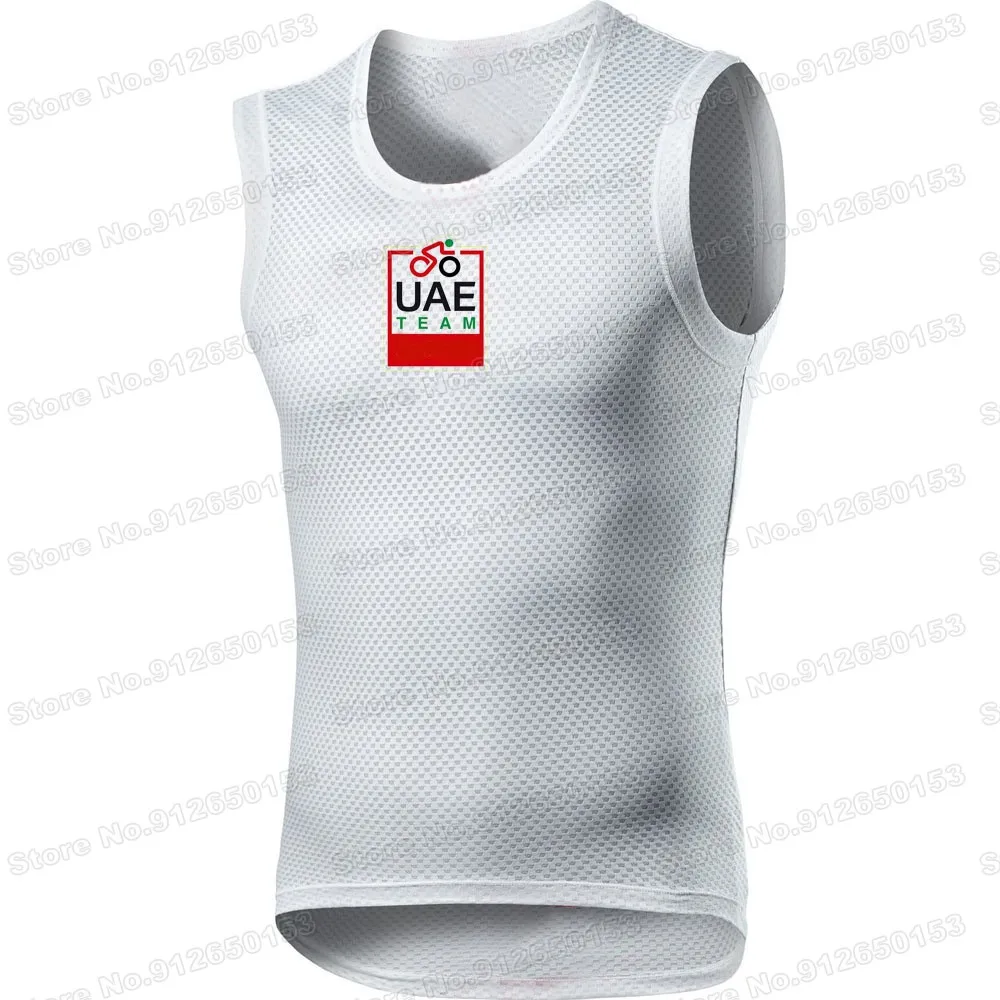 Коллекция 2022 года командное Велосипедное нижнее белье ОАЭ майка велосипедное